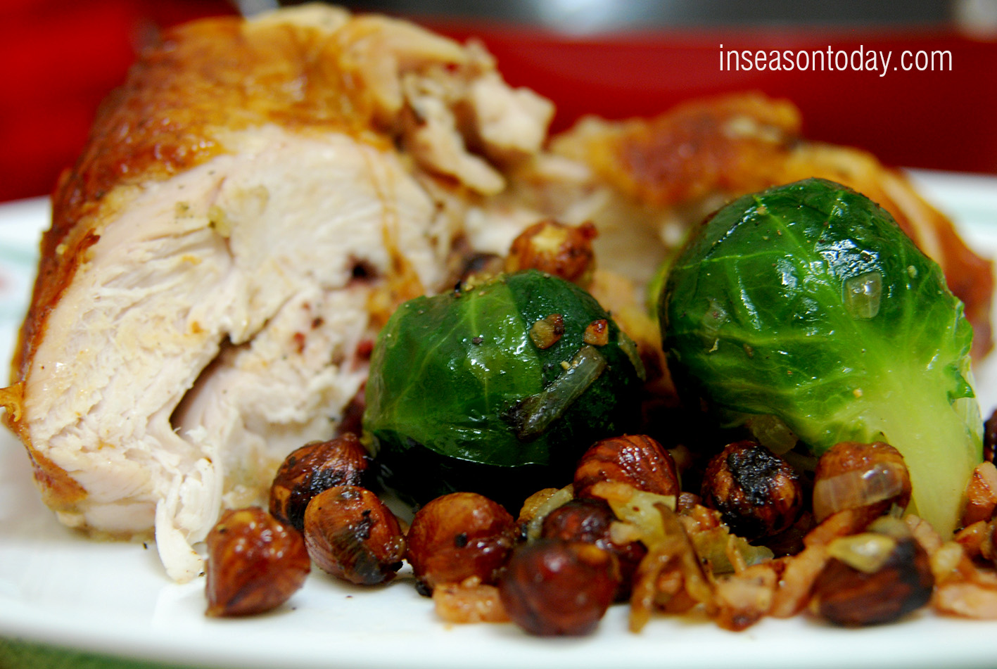 Nutty Brussel Sprouts 3
